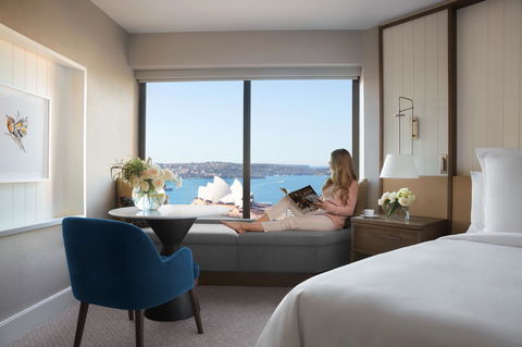 Four Seasons Hotel Sydney - Holiday Jervis Bay 13