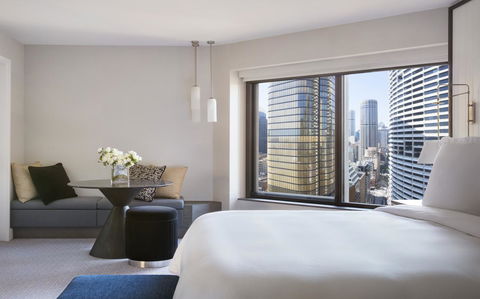 Four Seasons Hotel Sydney - Holiday Jervis Bay 22