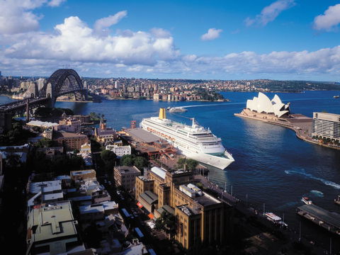 Four Seasons Hotel Sydney - Holiday Jervis Bay 37