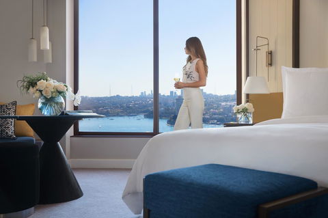 Four Seasons Hotel Sydney - Holiday Jervis Bay 14