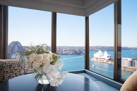 Four Seasons Hotel Sydney - Holiday Jervis Bay 21