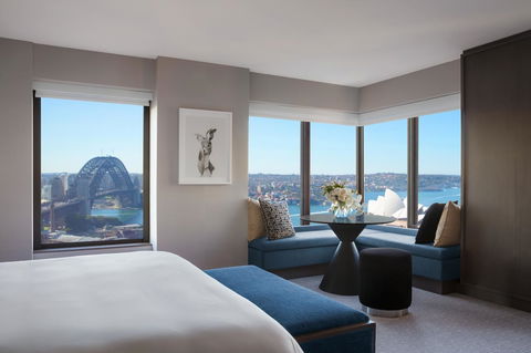 Four Seasons Hotel Sydney - Holiday Jervis Bay 20