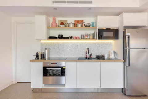 Scandi Beach Apartment - Holiday Jervis Bay 13