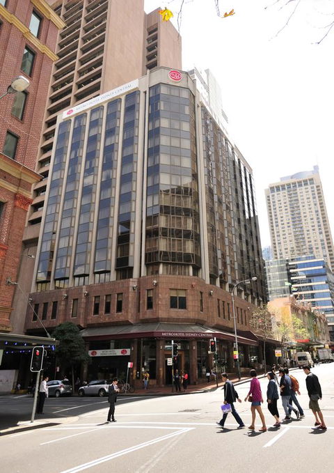 Metro Hotel Marlow Sydney Central - Holiday Jervis Bay 22