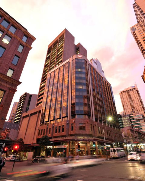 Metro Hotel Marlow Sydney Central - Holiday Jervis Bay 0