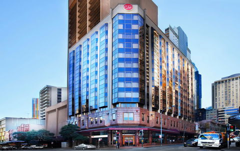 Metro Hotel Marlow Sydney Central - Holiday Jervis Bay 15