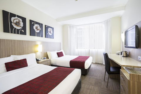 Metro Hotel Marlow Sydney Central - Holiday Jervis Bay 1