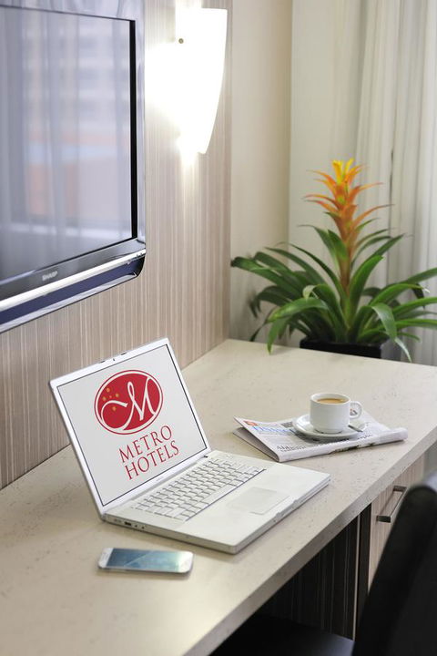 Metro Hotel Marlow Sydney Central - Holiday Jervis Bay 25