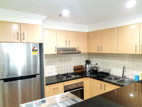 Liv Apartments Haymarket - Holiday Jervis Bay 20