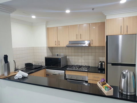 Liv Apartments Haymarket - Holiday Jervis Bay 27