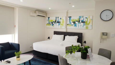 Liv Apartments Haymarket - Holiday Jervis Bay 12