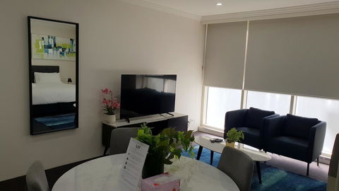 Liv Apartments Haymarket - Holiday Jervis Bay 11