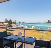 Shoreline 7 with 180 degree water views - Holiday Jervis Bay