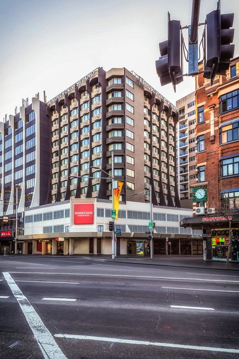 Central Studio Hotel Sydney - Holiday Jervis Bay 28