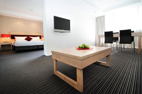 Central Studio Hotel Sydney - Holiday Jervis Bay 8