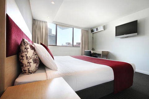 Central Studio Hotel Sydney - Holiday Jervis Bay 16