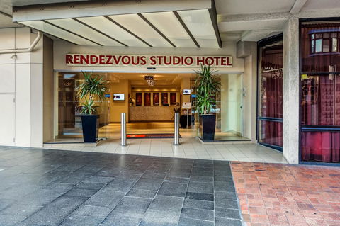 Central Studio Hotel Sydney - Holiday Jervis Bay 29