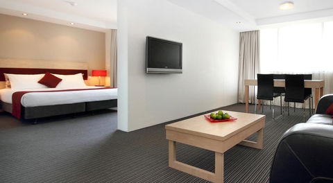 Central Studio Hotel Sydney - Holiday Jervis Bay 11