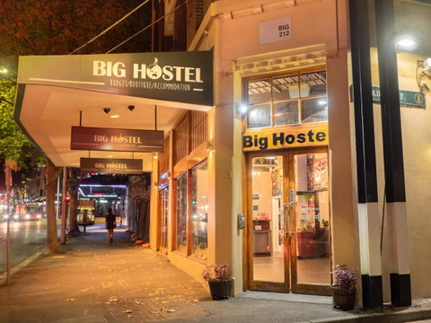 Big Backpackers Hostel - Holiday Jervis Bay 11