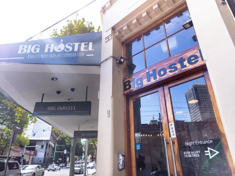 Big Backpackers Hostel - Holiday Jervis Bay 36