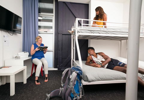 Railway Square YHA - Holiday Jervis Bay 29