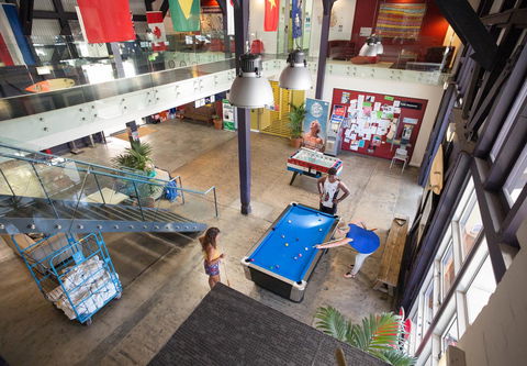 Railway Square YHA - Holiday Jervis Bay 15