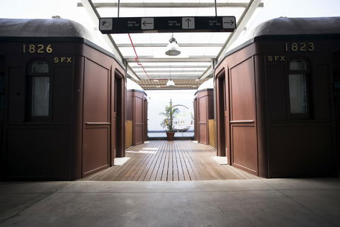 Railway Square YHA - Holiday Jervis Bay 13