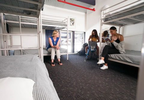 Railway Square YHA - Holiday Jervis Bay 42