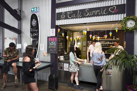 Railway Square YHA - Holiday Jervis Bay 14