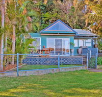 Swan Bay Hideaway - Holiday Jervis Bay