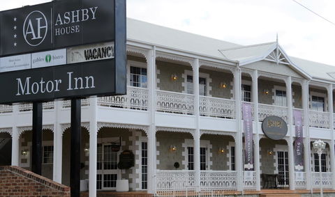 Quality Inn Ashby House Tamworth - Holiday Jervis Bay 26