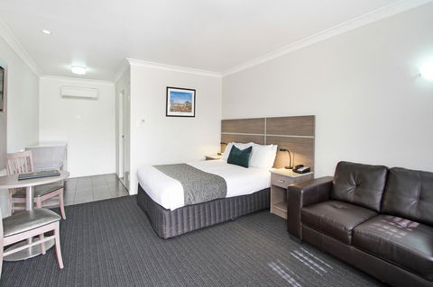 Quality Inn Ashby House Tamworth - Holiday Jervis Bay 3