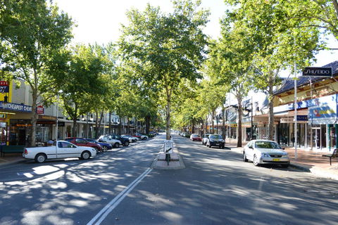 Quality Inn Ashby House Tamworth - Holiday Jervis Bay 33