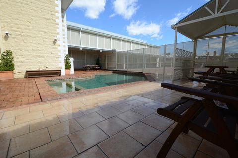 Quality Inn Ashby House Tamworth - Holiday Jervis Bay 24