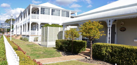 Quality Inn Ashby House Tamworth - Holiday Jervis Bay 11