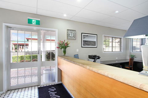 Quality Inn Ashby House Tamworth - Holiday Jervis Bay 9