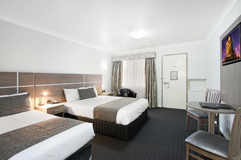 Quality Inn Ashby House Tamworth - Holiday Jervis Bay 4