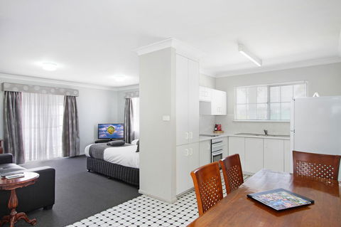 Quality Inn Ashby House Tamworth - Holiday Jervis Bay 7