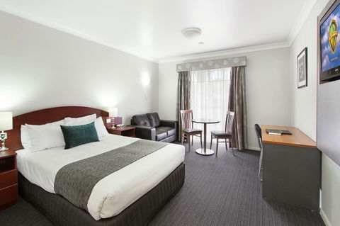 Quality Inn Ashby House Tamworth - Holiday Jervis Bay 5