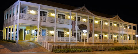 Quality Inn Ashby House Tamworth - Holiday Jervis Bay 12