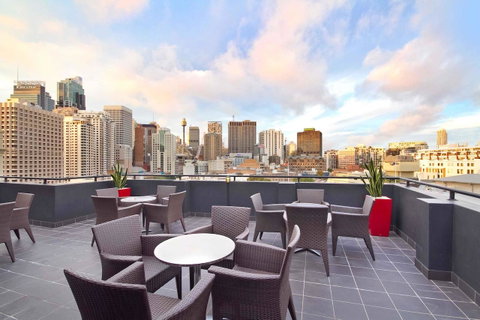 Rydges Sydney Central - Holiday Jervis Bay 39