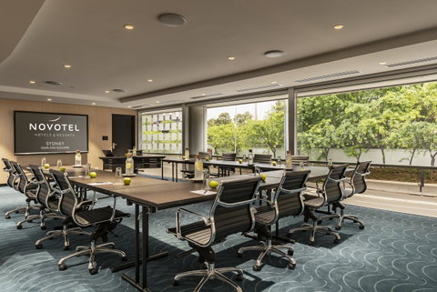 Novotel Sydney Darling Square - Holiday Jervis Bay 25