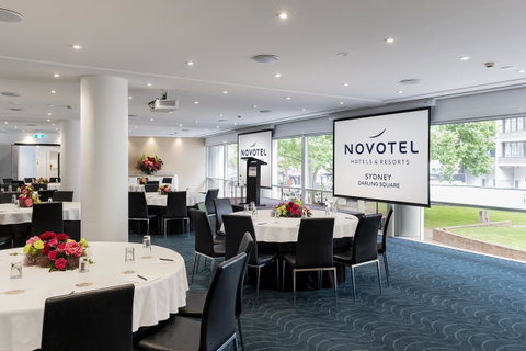 Novotel Sydney Darling Square - Holiday Jervis Bay 21