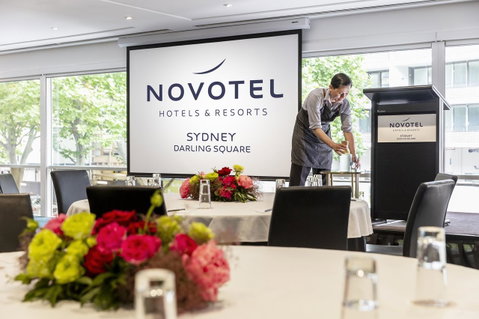 Novotel Sydney Darling Square - Holiday Jervis Bay 19