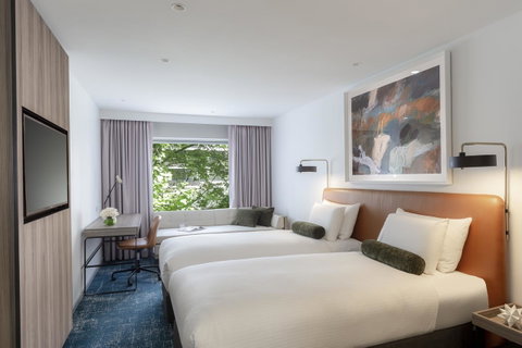 Novotel Sydney Darling Square - Holiday Jervis Bay 16