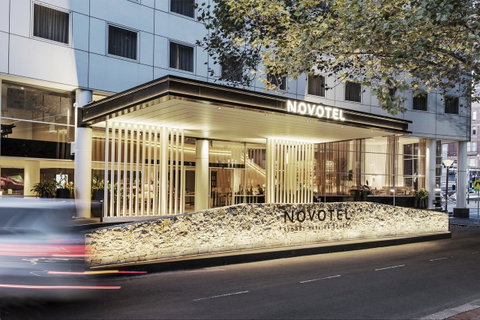 Novotel Sydney Darling Square - Holiday Jervis Bay 0