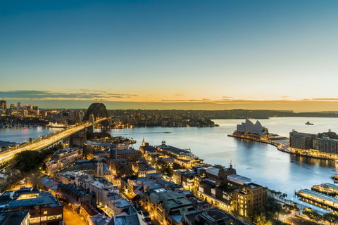 The Sebel Quay West Suites Sydney - Holiday Jervis Bay 1