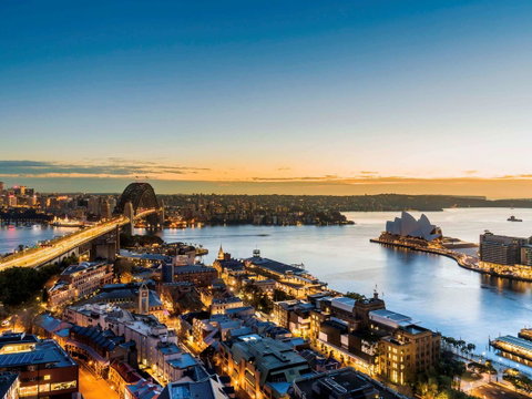 The Sebel Quay West Suites Sydney - Holiday Jervis Bay 40