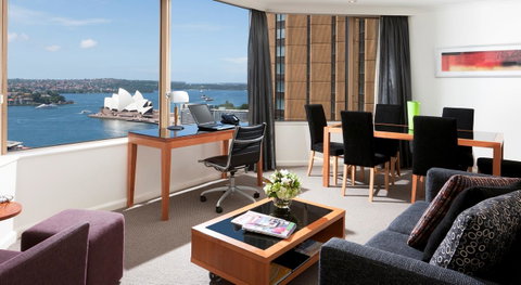 The Sebel Quay West Suites Sydney - Holiday Jervis Bay 12