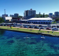 Lakes and Ocean Hotel - Holiday Jervis Bay